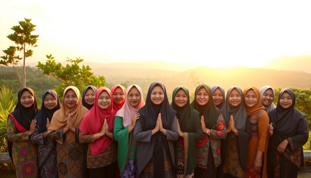 Aksi Kolaborasi Hari Kartini