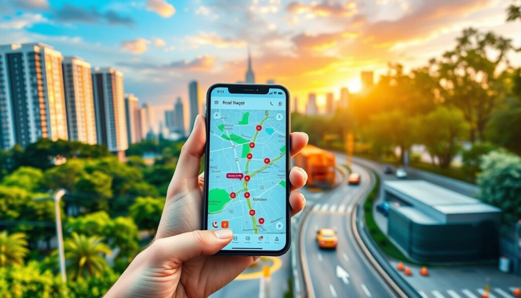 Aplikasi Pelaporan Kerusakan Jalan