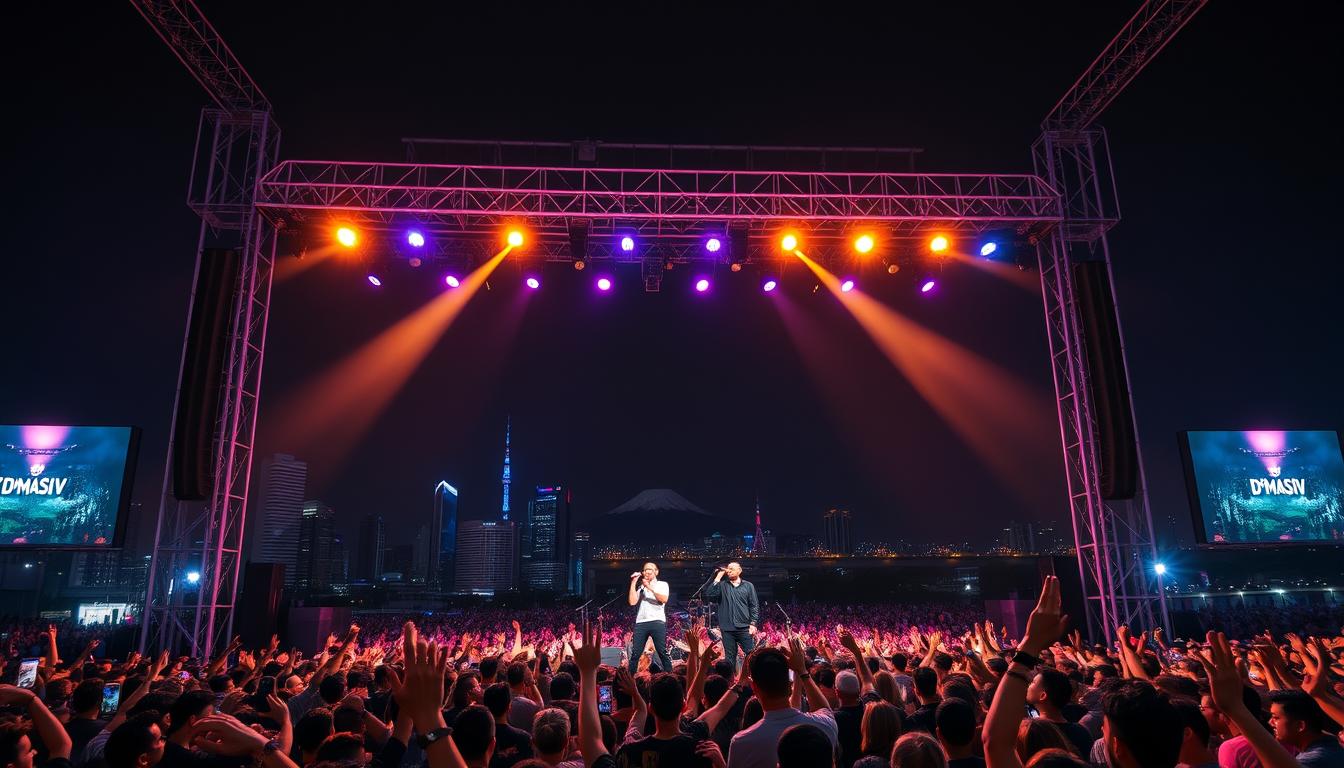 D'MASIV Akan Gelar Konser di 3 Kota di Jepang