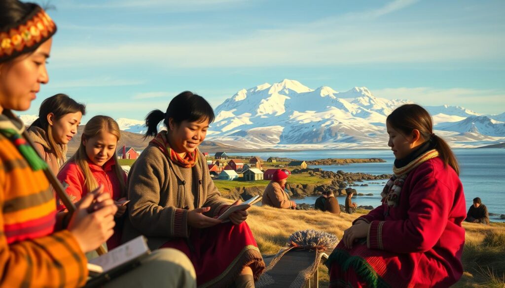 Dampak Sosial dan Budaya Greenland