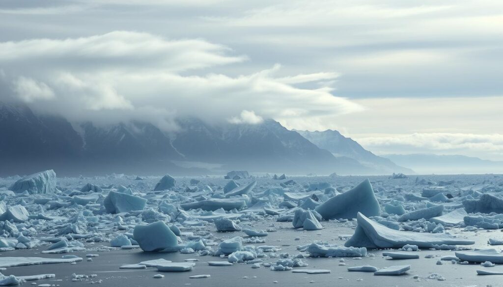 Dampak perubahan iklim terhadap Greenland