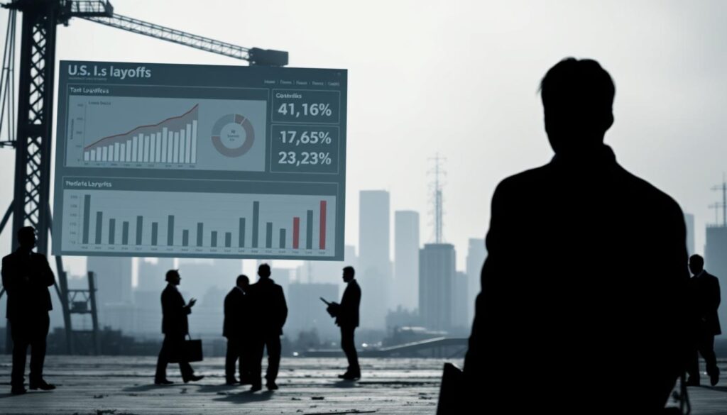 Data PHK di AS Februari 2023