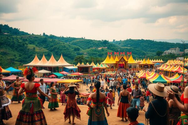 Festival Budaya di Sumatera, Menampilkan Tradisi Lokal Festival Budaya di Sumatera, Menampilkan Tradisi Lokal