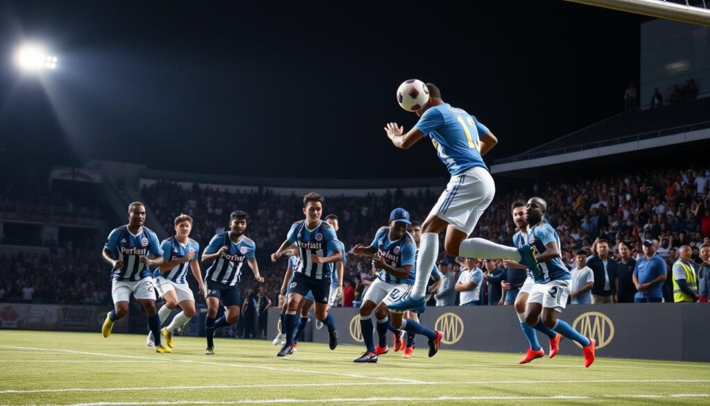 Gol-gol Pertandingan