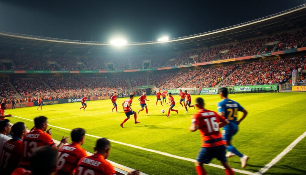 Gol-gol Pertandingan