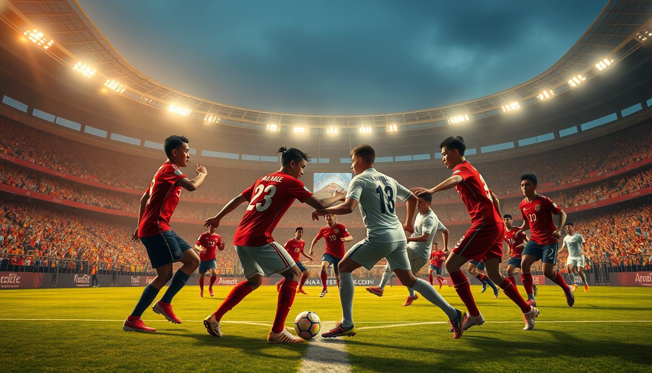 Hasil Piala Asia U17 2025: Vietnam Pantang Menyerah, Tahan Jepang 1-1