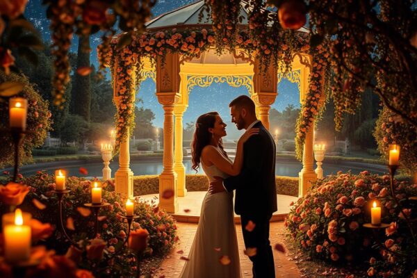 Ingin Lamaran Romantis seperti Luna Maya dan Maxime Bouttier