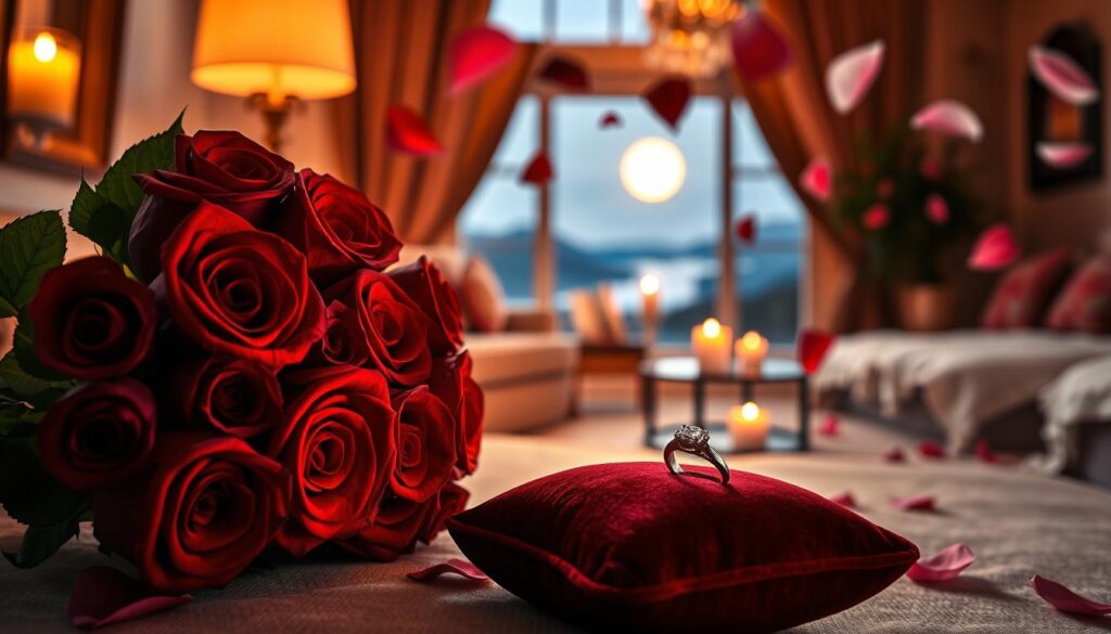 Inspirasi Lamaran Romantis