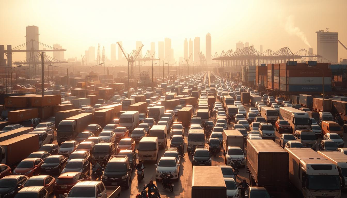 Kemacetan Tanjung Priok, Pelindo Beri Kompensasi ke Pemilik Truk dan Kargo