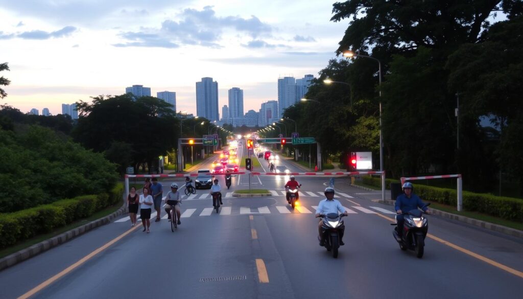 Keselamatan Berkendara