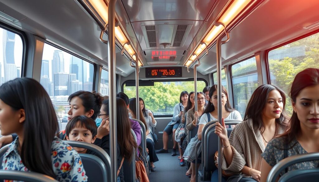 Kesetaraan Gender di Transportasi Umum Kesetaraan Gender di Transportasi Umum
