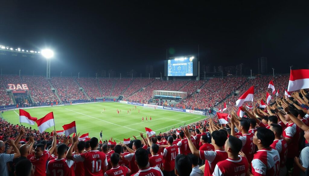 Kompetisi Sepak Bola