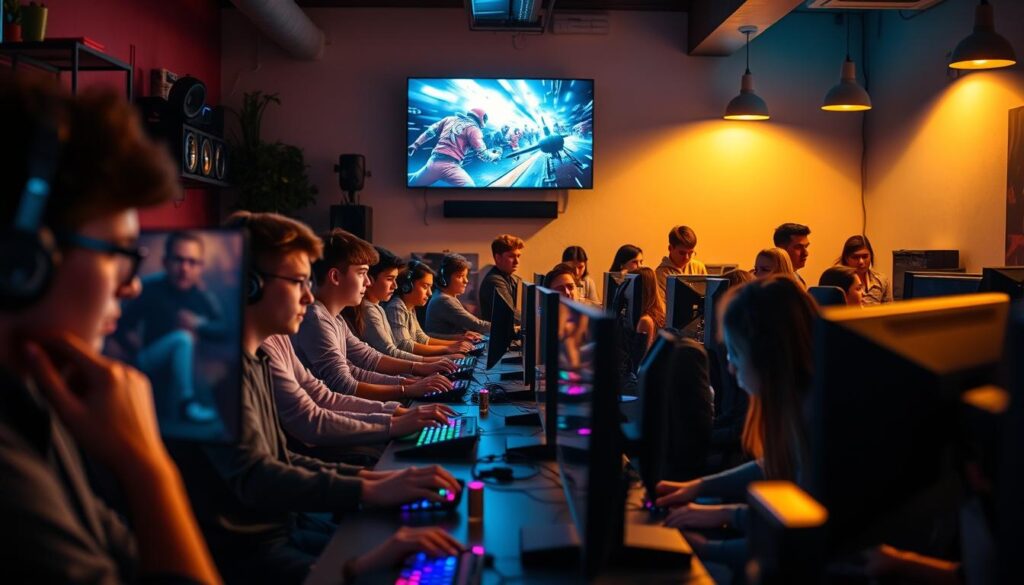 Komunitas Gamers