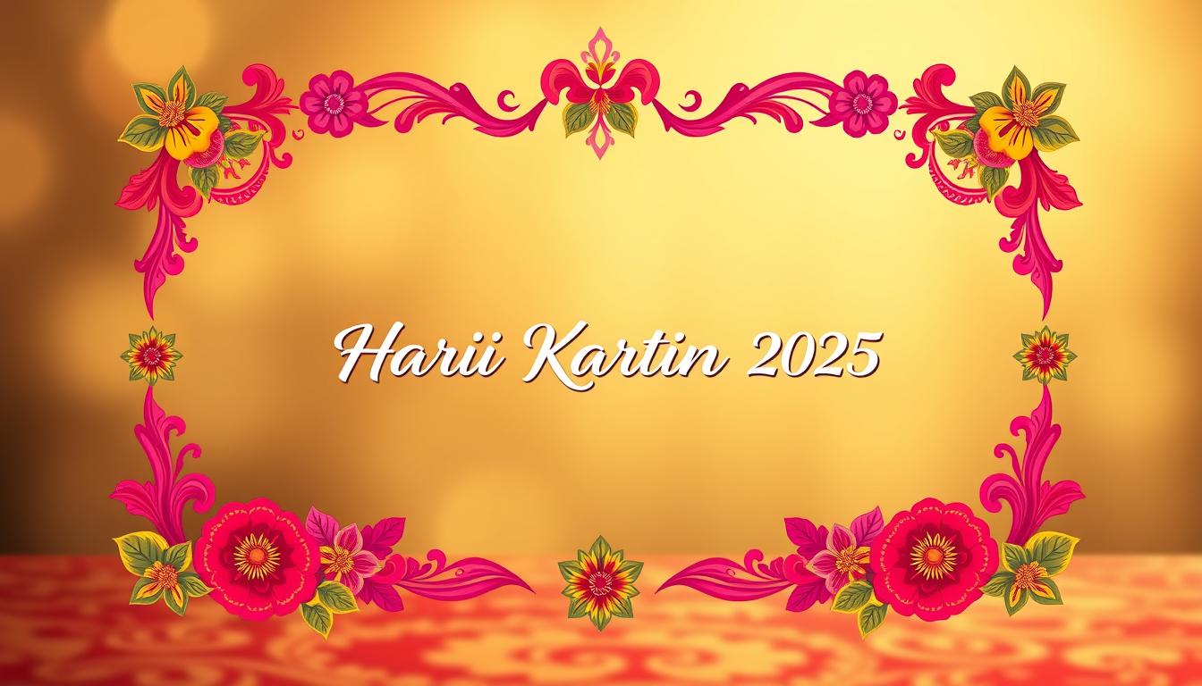 Kumpulan Twibbon Hari Kartini 2025 dan Langkah Memasang Foto