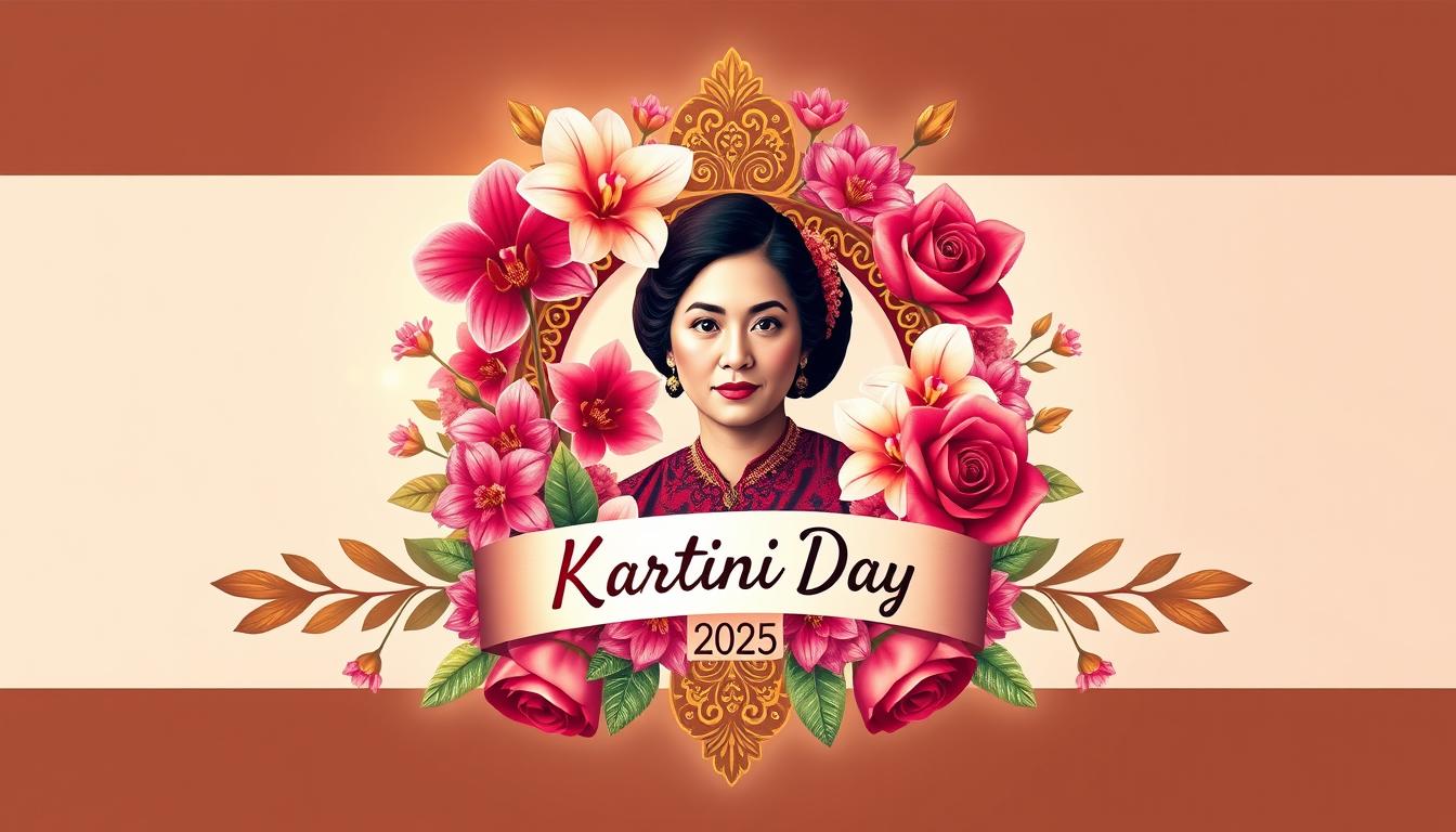 Kumpulan Twibbon Hari Kartini 2025 dan Langkah Memasang Foto