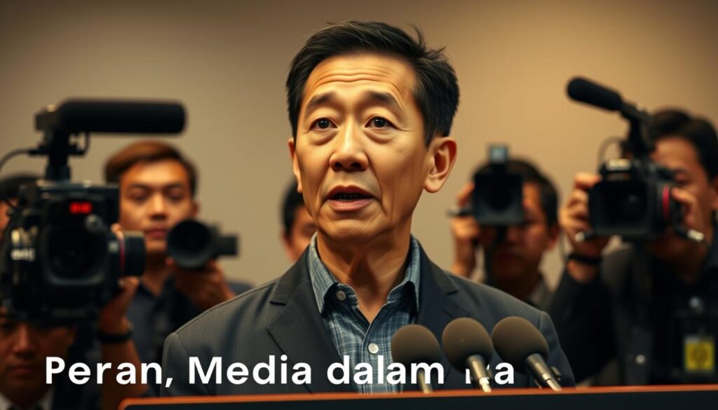 Liputan Media Tom Lembong