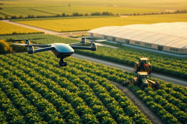 Peluncuran Program Smart Farming di Pertanian Peluncuran Program Smart Farming di Pertanian