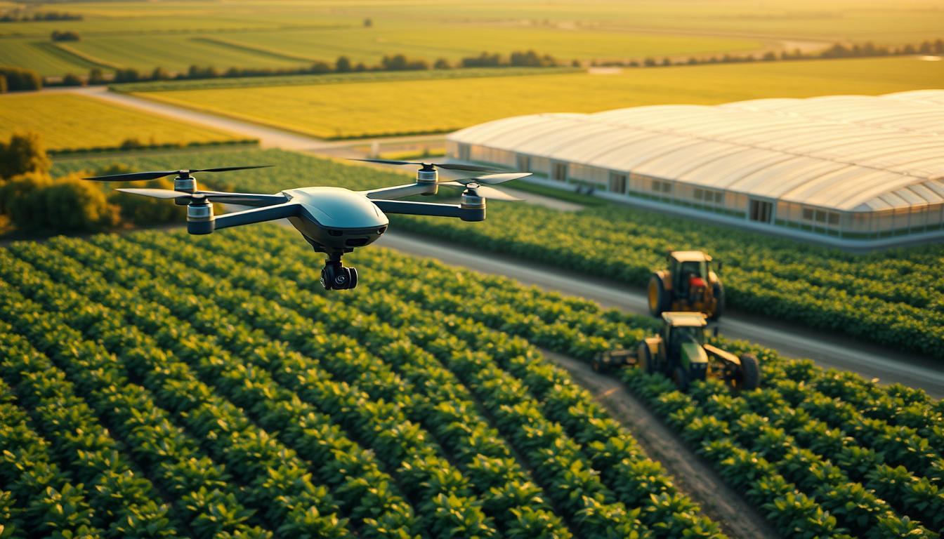 Peluncuran Program Smart Farming di Pertanian