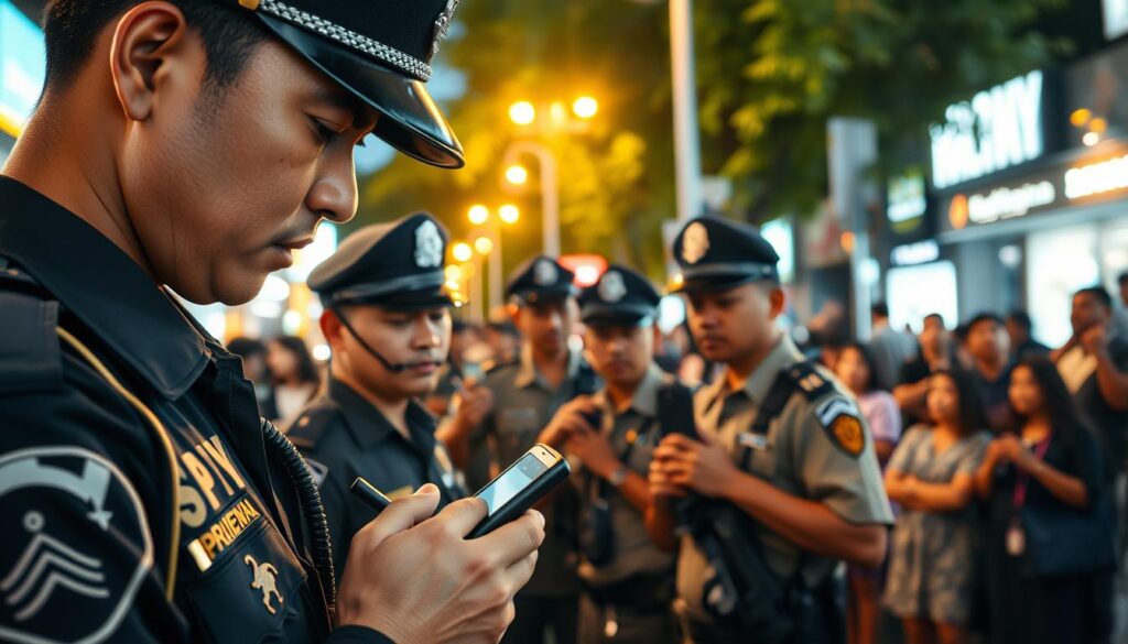 Pemkot Surabaya Rencana Aksi Keamanan