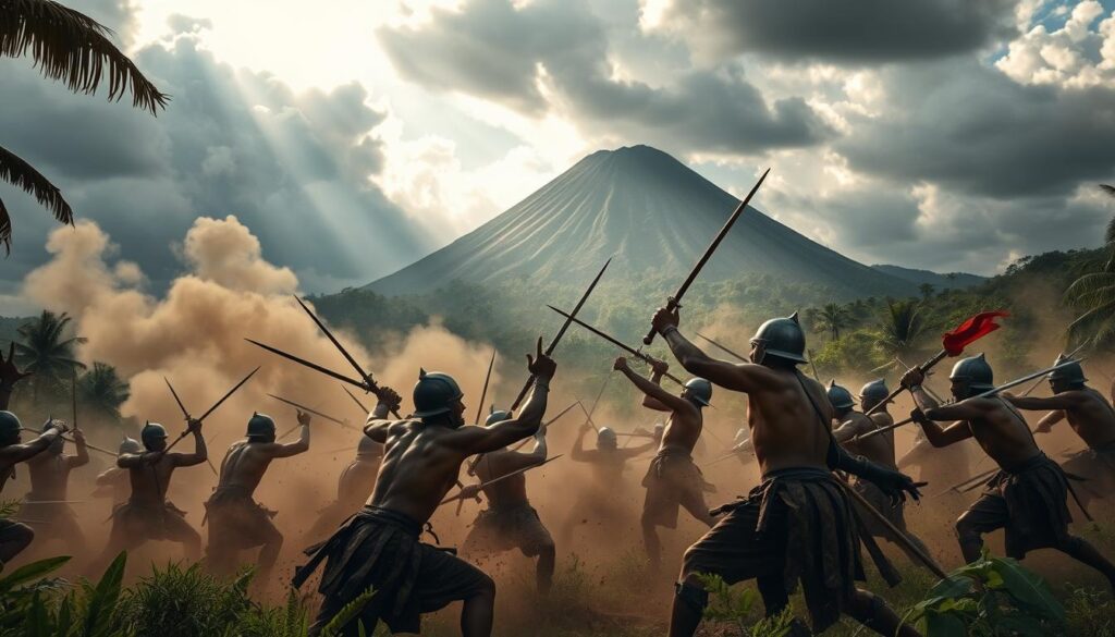 Perang Bayu dan Perang Paderi