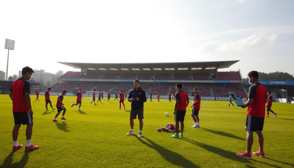 Persiapan Timnas Indonesia