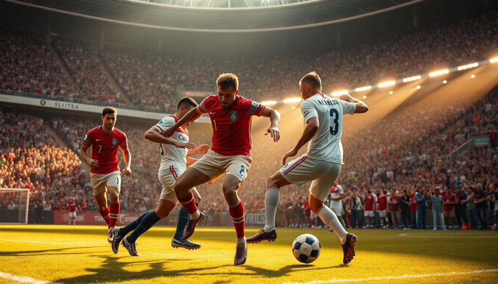 Pertandingan Internasional Sepak Bola