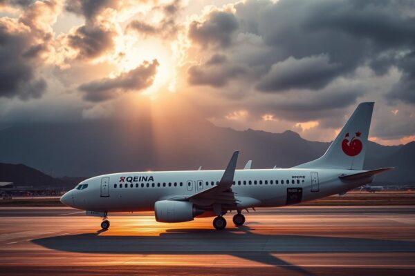Pesawat Boeing 737 MAX 'Ditolak' di China, Imbas Tarif Impor