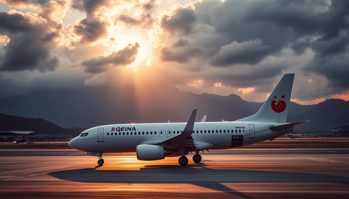 Pesawat Boeing 737 MAX 'Ditolak' di China, Imbas Tarif Impor