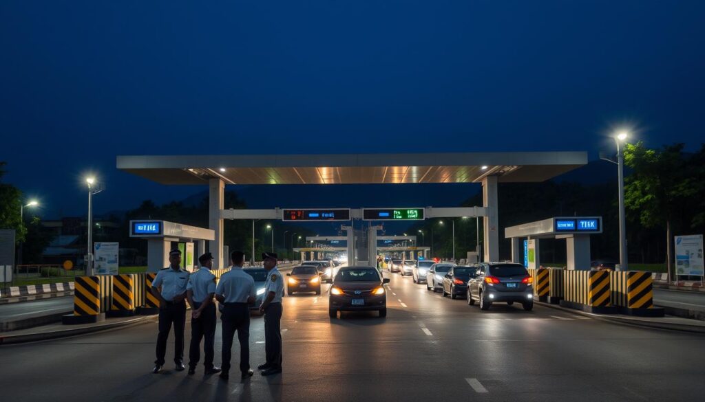 Program Keamanan Tol Balaraja