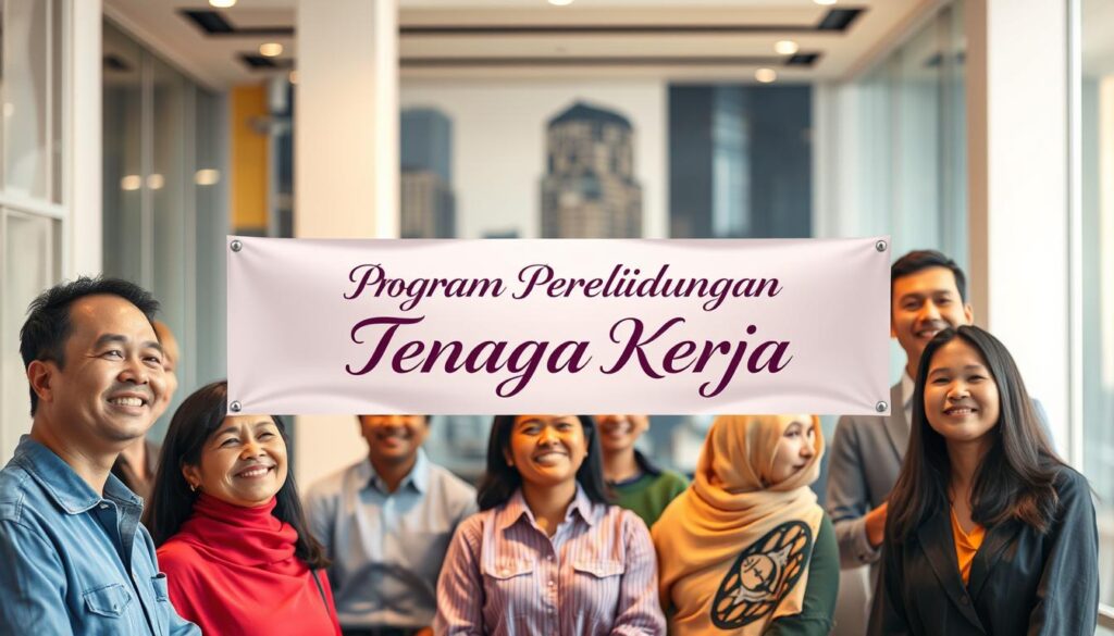 Program Perlindungan Tenaga Kerja
