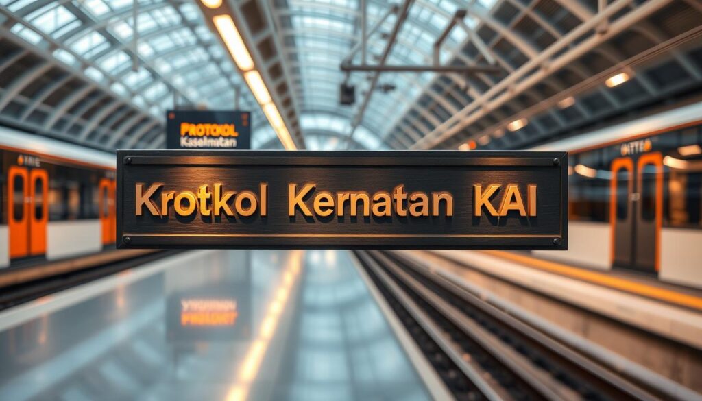 Protokol Keselamatan KAI