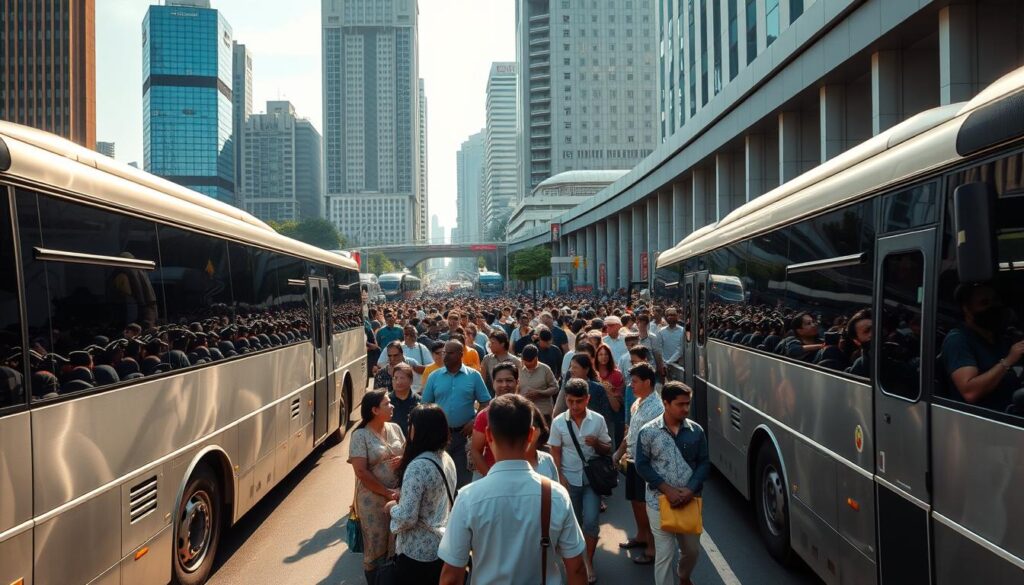 Rencana Jangka Panjang Transjakarta untuk Kesetaraan Gender Rencana Jangka Panjang Transjakarta untuk Kesetaraan Gender