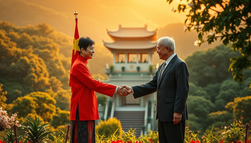 Sejarah Pertemuan Vietnam dan Jepang