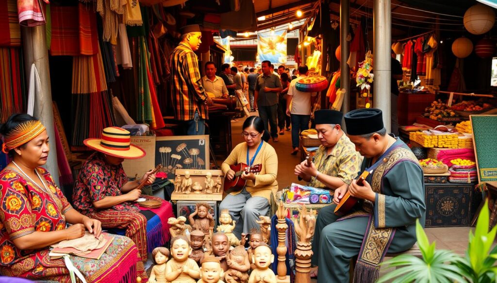 Seni dan Budaya Sumatera
