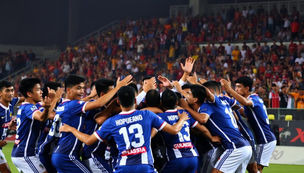 Skor Akhir Persib vs Bali United