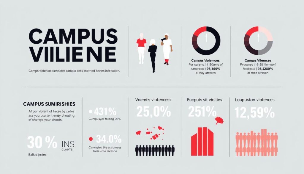Statistik Kekerasan di Kampus