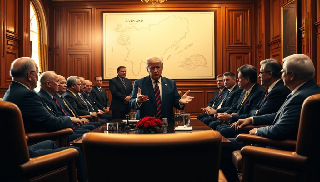 Strategi Diplomasi Trump untuk Greenland