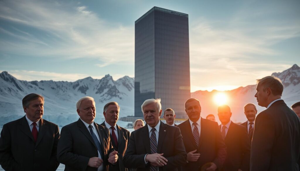 Strategi Trump Kuasai Greenland