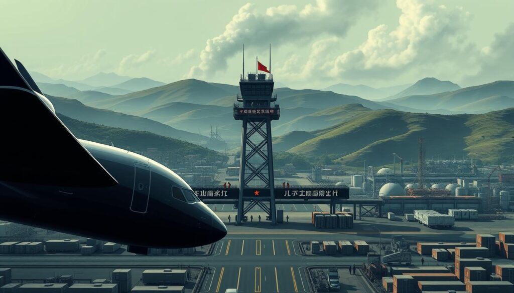 Tarif Impor Cina