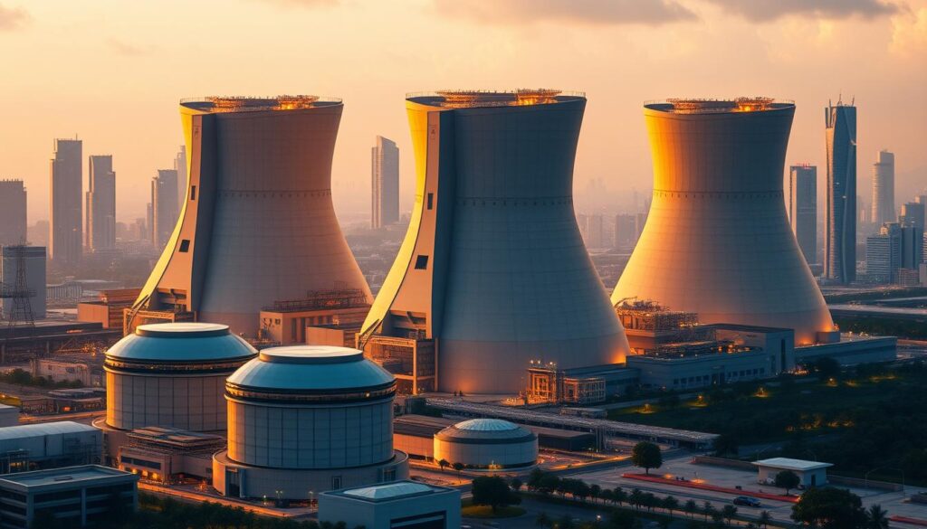 Teknologi Masa Depan Energi Nuklir
