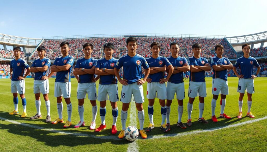 Timnas Jepang