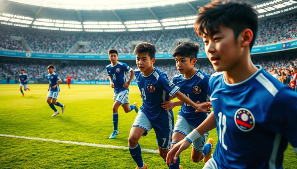 Timnas U17 Jepang