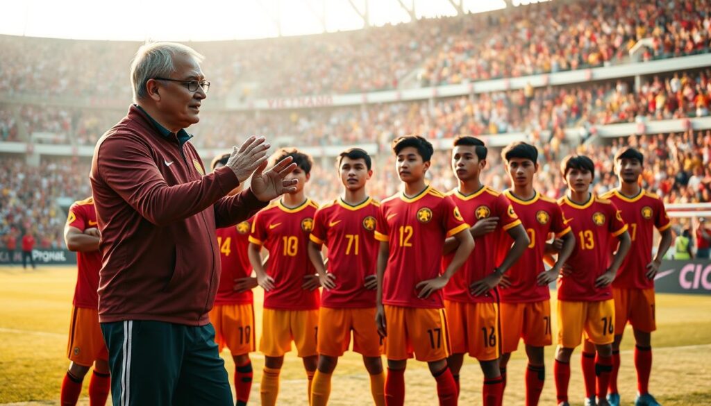 Timnas U17 Vietnam