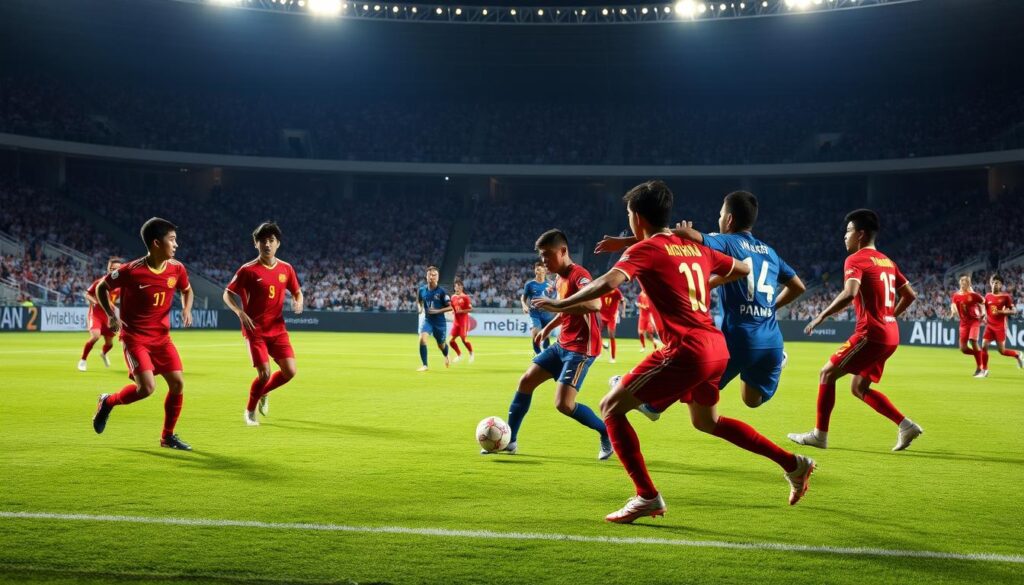 Timnas U17 Vietnam