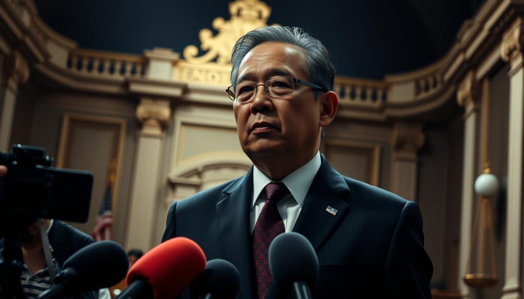 Tom Lembong Eksepsi