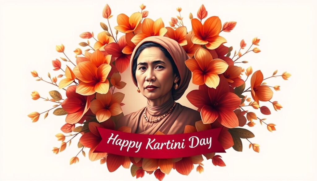 Twibbon Hari Kartini terbaru