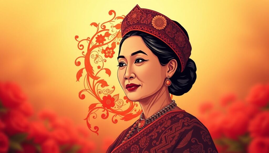 Twibbon Kartini