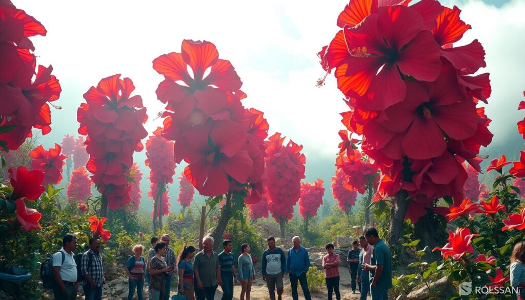 Warga Ikut Bongkar Paksa Hibisc Fantasy di Puncak Bogor
