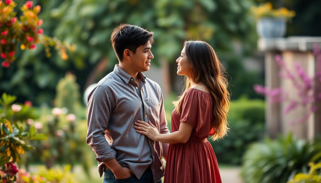 cinta jarak jauh