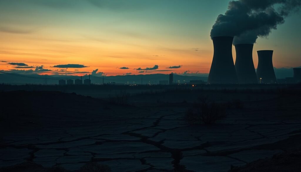 dampak lingkungan energi nuklir